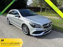 Mercedes-Benz Cla Cla 180 Amg Line