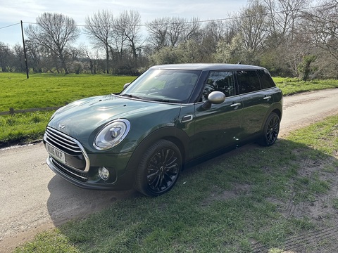 Cooper 1.5 5dr Estate Automatic Petrol