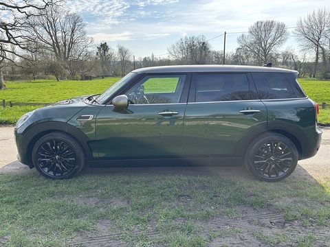 Cooper 1.5 5dr Estate Automatic Petrol