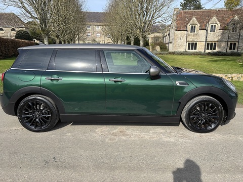 Cooper 1.5 5dr Estate Automatic Petrol