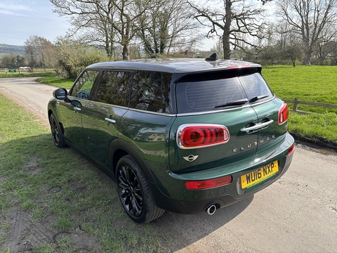 Cooper 1.5 5dr Estate Automatic Petrol