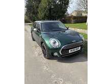 Mini Clubman Cooper