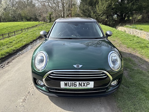Cooper 1.5 5dr Estate Automatic Petrol