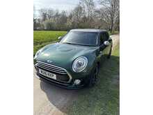 Mini Clubman Cooper