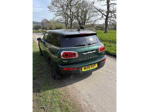 Cooper 1.5 5dr Estate Automatic Petrol