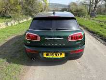 Mini Clubman Cooper