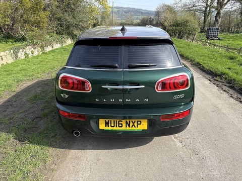 Cooper 1.5 5dr Estate Automatic Petrol