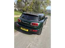Mini Clubman Cooper