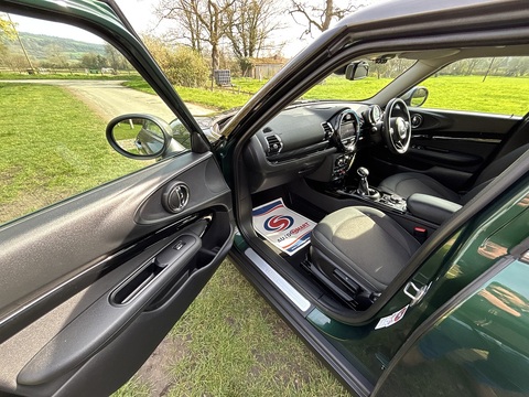 Cooper 1.5 5dr Estate Automatic Petrol