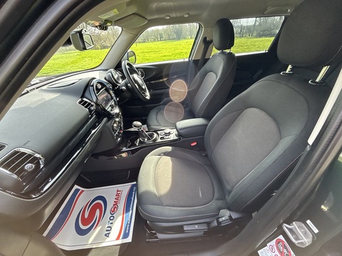 Cooper 1.5 5dr Estate Automatic Petrol
