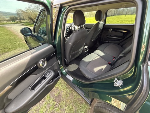 Cooper 1.5 5dr Estate Automatic Petrol