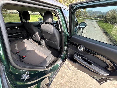 Cooper 1.5 5dr Estate Automatic Petrol