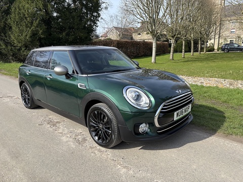 Cooper 1.5 5dr Estate Automatic Petrol