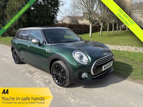 Cooper 1.5 5dr Estate Automatic Petrol