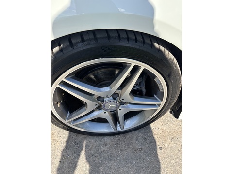 Cla 180 Amg Line 1.6 5dr Estate Automatic Petrol