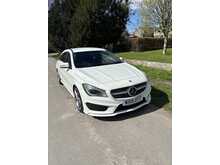 Mercedes-Benz Cla Cla 180 Amg Line