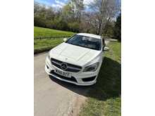 Mercedes-Benz Cla Cla 180 Amg Line