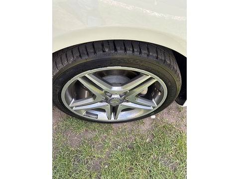 Cla 180 Amg Line 1.6 5dr Estate Automatic Petrol