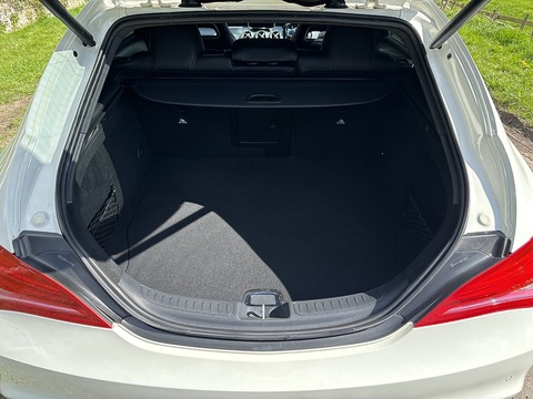 Cla 180 Amg Line 1.6 5dr Estate Automatic Petrol