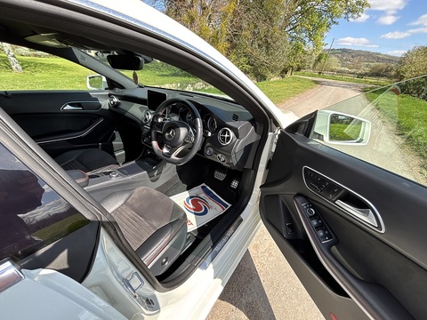 Cla 180 Amg Line 1.6 5dr Estate Automatic Petrol
