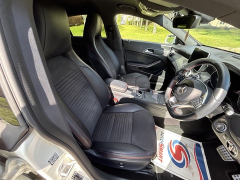 Cla 180 Amg Line 1.6 5dr Estate Automatic Petrol