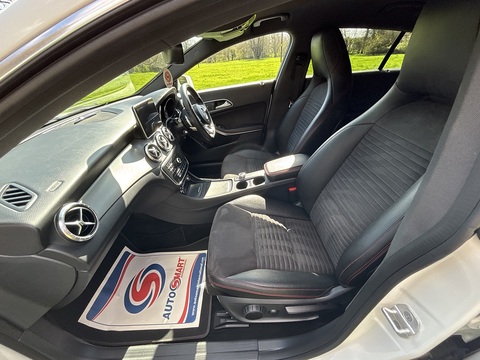 Cla 180 Amg Line 1.6 5dr Estate Automatic Petrol