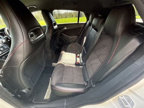 Cla 180 Amg Line 1.6 5dr Estate Automatic Petrol