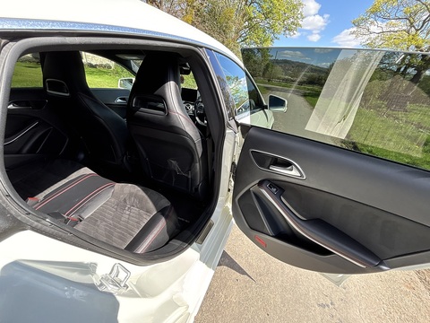 Cla 180 Amg Line 1.6 5dr Estate Automatic Petrol
