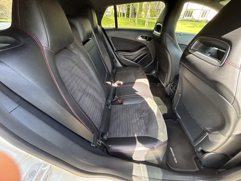 Cla 180 Amg Line 1.6 5dr Estate Automatic Petrol