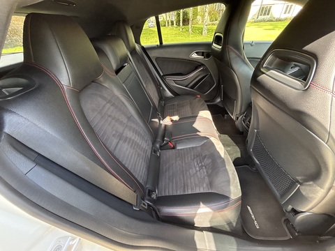 Cla 180 Amg Line 1.6 5dr Estate Automatic Petrol