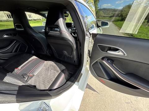 Cla 180 Amg Line 1.6 5dr Estate Automatic Petrol
