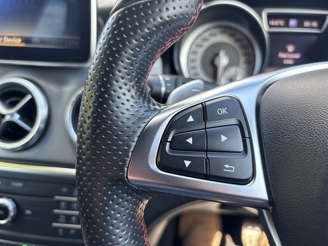 Cla 180 Amg Line 1.6 5dr Estate Automatic Petrol