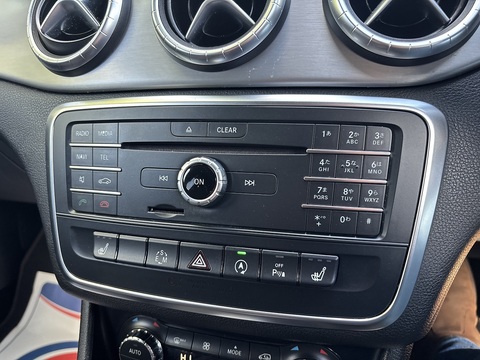 Cla 180 Amg Line 1.6 5dr Estate Automatic Petrol