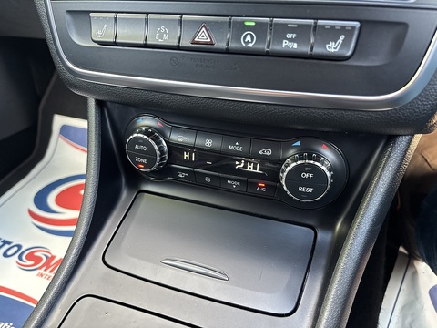 Cla 180 Amg Line 1.6 5dr Estate Automatic Petrol