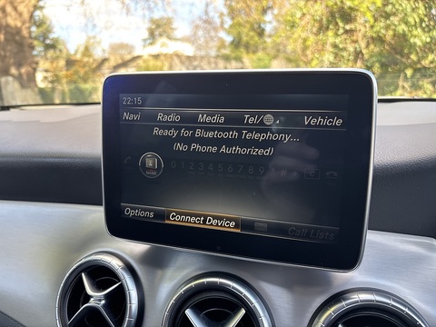 Cla 180 Amg Line 1.6 5dr Estate Automatic Petrol