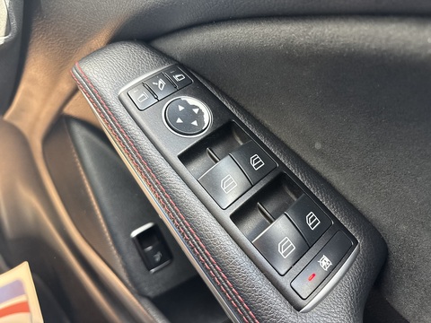 Cla 180 Amg Line 1.6 5dr Estate Automatic Petrol