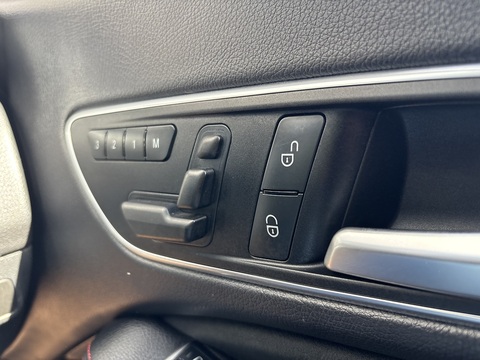 Cla 180 Amg Line 1.6 5dr Estate Automatic Petrol