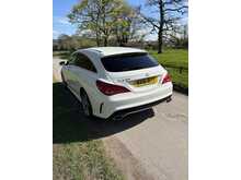 Mercedes-Benz Cla Cla 180 Amg Line