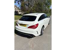 Mercedes-Benz Cla Cla 180 Amg Line