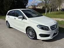 Mercedes-Benz B-Class B180 Blueefficiency Sport