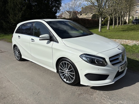 B180 Blueefficiency Sport 1.6 5dr Mpv Automatic Petrol