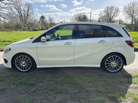 B180 Blueefficiency Sport 1.6 5dr Mpv Automatic Petrol