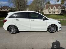 Mercedes-Benz B-Class B180 Blueefficiency Sport