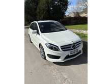 Mercedes-Benz B-Class B180 Blueefficiency Sport
