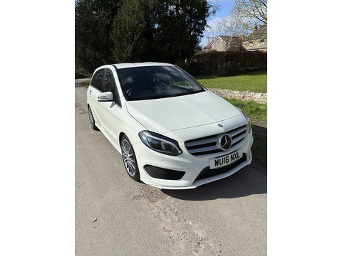 B180 Blueefficiency Sport 1.6 5dr Mpv Automatic Petrol