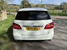 Mercedes-Benz B-Class B180 Blueefficiency Sport