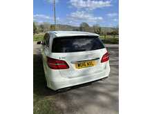 Mercedes-Benz B-Class B180 Blueefficiency Sport