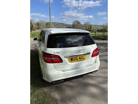 B180 Blueefficiency Sport 1.6 5dr Mpv Automatic Petrol