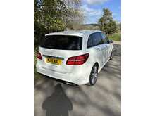 Mercedes-Benz B-Class B180 Blueefficiency Sport