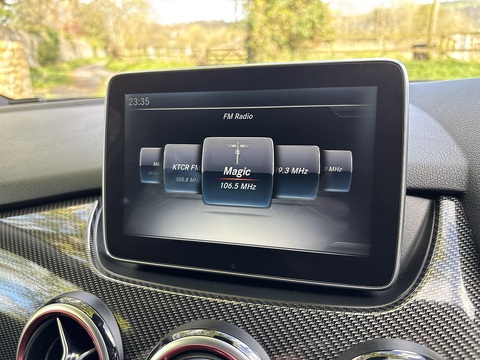 B180 Blueefficiency Sport 1.6 5dr Mpv Automatic Petrol